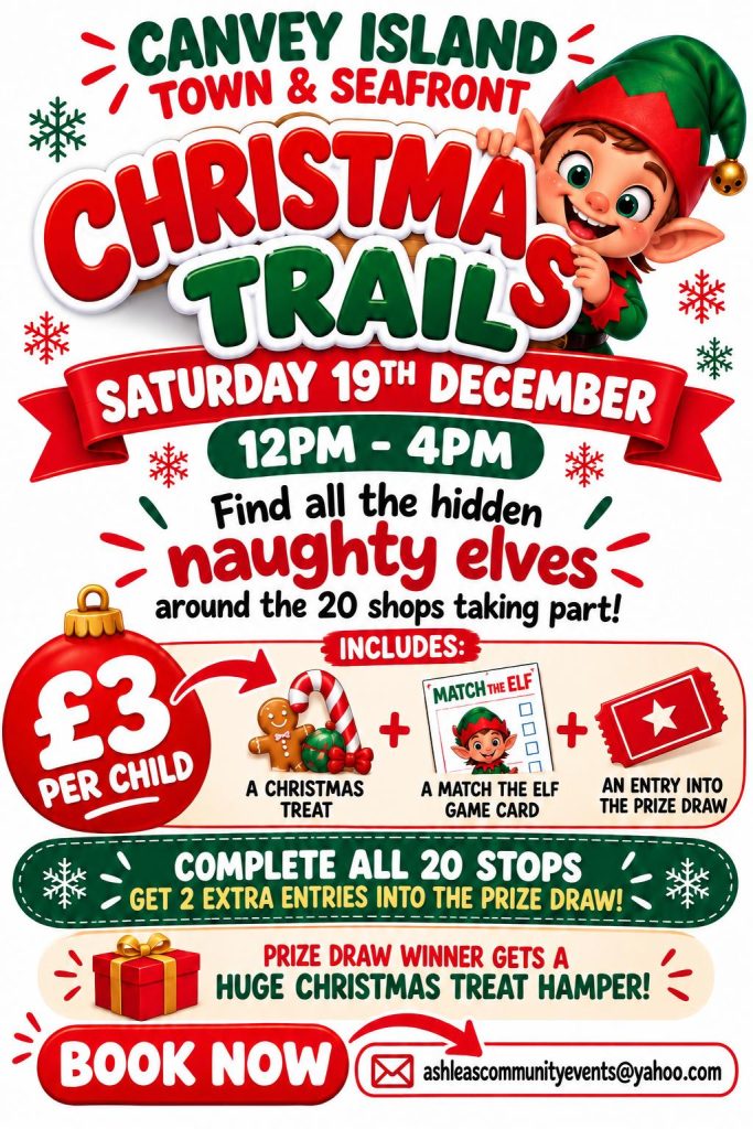 Christmas Trail